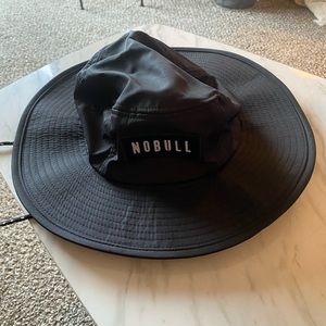 NoBull boonie hat. Black. Small/medium